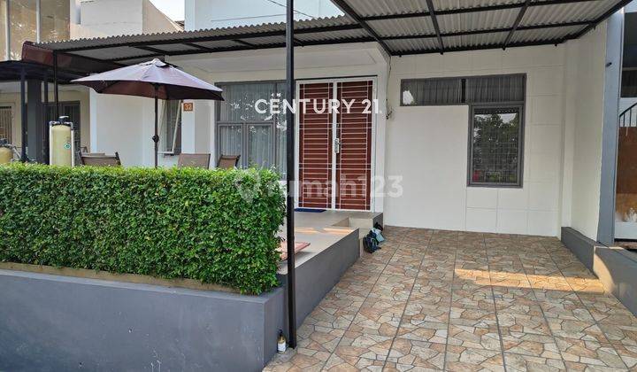 Rumah Bagus Siap Huni Di Cluster Beverly Lippo Cikarang 1