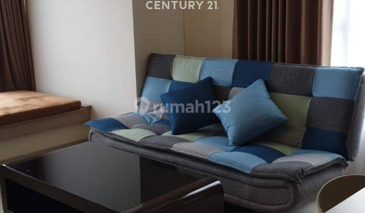 Apartment Bagus Type 1 Br Di Orange County  2