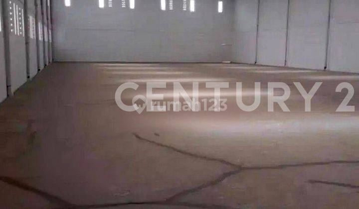 Gudang Kawasan Industri Jababeka Cikarang Hadap Timur Dan Utara 2
