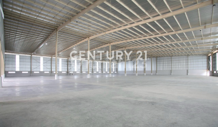 Gudang Bagus Di Kaw. Industri Delta Silicon Lippo Cikarang