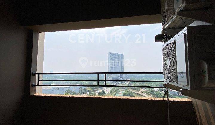 Apartemen Siap Huni View Cantik Meikerta  2