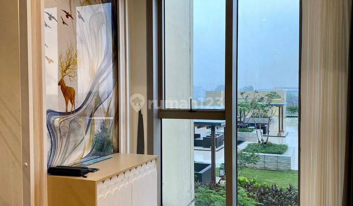 foto lainnya apartemen branz bsd full furnished