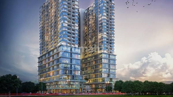 Cheapest for Rent! Studio Apartment Brooklyn Alam Sutera