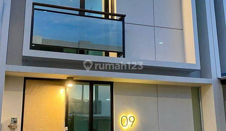 Rumah Murah Baru Siap Huni Di Lippo Karawaci Cendana Parc 1