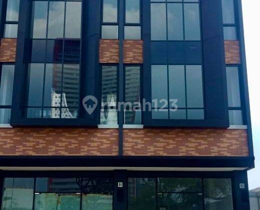 Ruko Hadap Jalan Termurah Di Alam Sutera