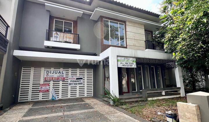 Termurah! Rumah Nyaman Dekat Pintu Tol Alam Sutera Renatta Aruna 1
