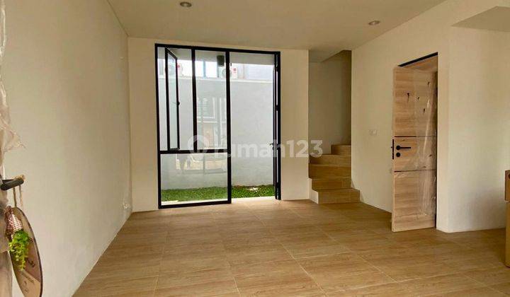 Rumah Murah Baru Siap Huni Di Lippo Karawaci Cendana Parc 2