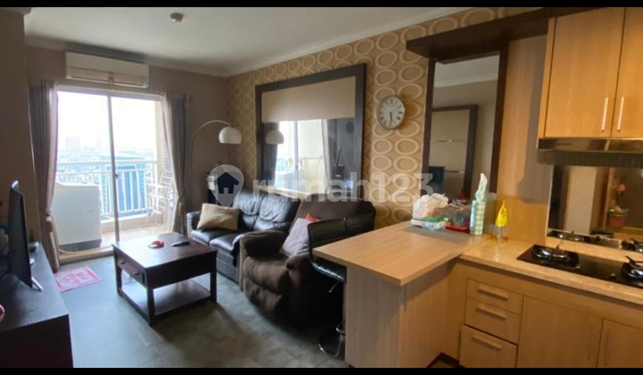 For Sale Strategic Apartment in Central Tangerang City Great Western Resort Apartment *Fully Furnished 2-Bedroom Apartment Ready to Occupy