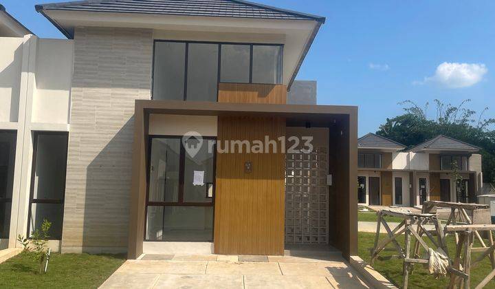 Dijual Cepat Bu Rumah Murah 1 Lantai Lt 149m2 Corner 2