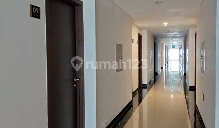 Pasific Garden Apartemen Samping Binus Type Studio Murah