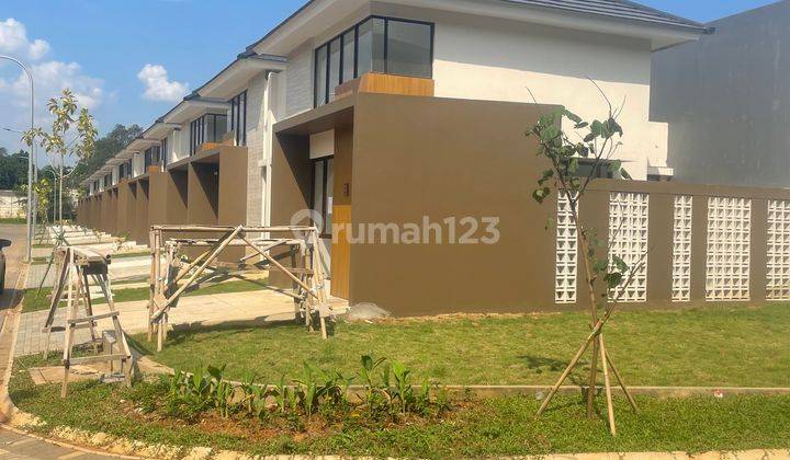 Dijual Cepat Bu Rumah Murah 1 Lantai Lt 149m2 Corner 1