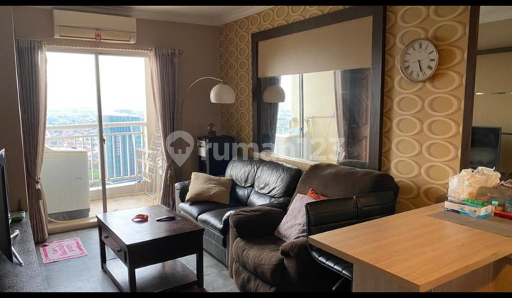Dijual Apartemen Strategis di Pusat Kota Tangerang Great Western Resort Apartemen *Full Furnish Apartemen 2 Kamar Tidur Siap Huni 2