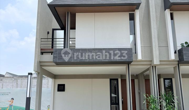 Dijual Rumah Masih Baru 3+1 Babakan Setu Tangerang Selatan Dijual Rumah Masih Baru 3+1 Babakan Setu Tangerang Selatan