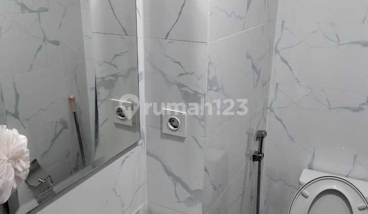 Pacific Garden Apartments Next to Binus, Studio Type, Cheap 2