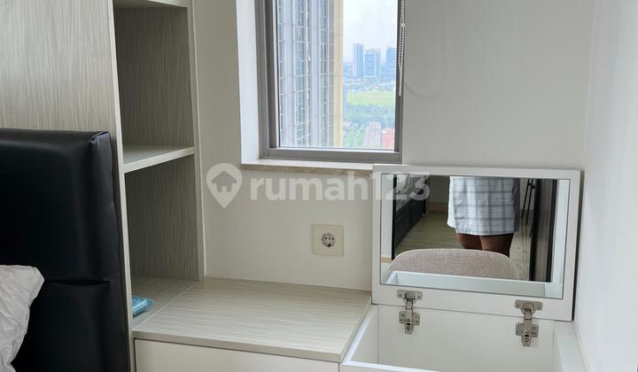 For Rent 1 Bedroom Apartment Furnished Nice Branz BSD Serpong Tangerang