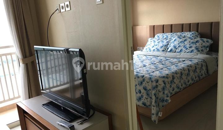 Jual Rugi Apartment Trivium Lippo Cikarang