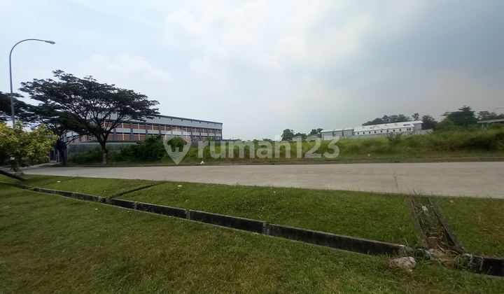 Sell Industrial Plots Delta Silicon Lippo Cikarang Sell Industrial Plots Delta Silicon Lippo Cikarang