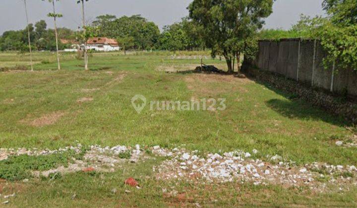 Dijual Tanah Kavling Strategis Jayasampurna Cibarusah Cikarang 2