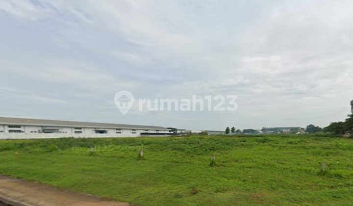 Dijual Kavling Industri Murah Mm 2100 Cibitung Bekasi