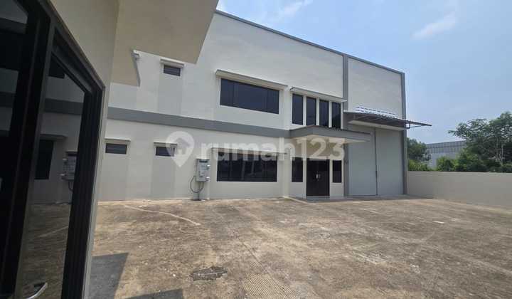 Warehouse Ready for Use Delta Silicon Lippo Cikarang for Sale
