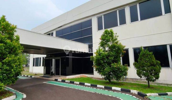 Dijual Pabrik Kawasan Industri Ejip Lippo Cikarang 1