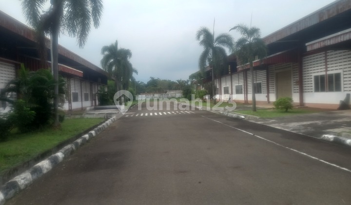 For Sale Ex Factory on Main Road Purwakarta