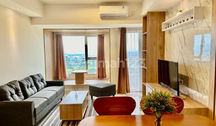 Disewakan Apartment.orange.county.siap.huni.2 Kamar