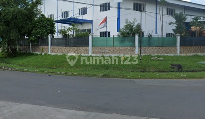 For Sale Cheap Factory in Delta Silicon Industrial Area Lippo Cikarang