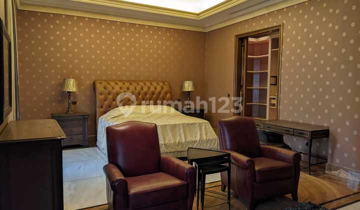 For Sale Davinci Sudirman Apartment Central Jakarta