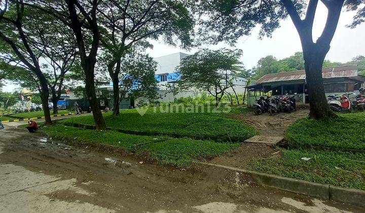 Dijual Murah Kavling Industri Delta Silicon Lippo Cikarang 1