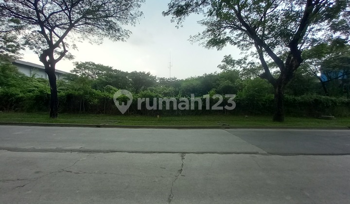 Jual Kavling Kawasan Industri Delta Silicon Lippo Cikarang