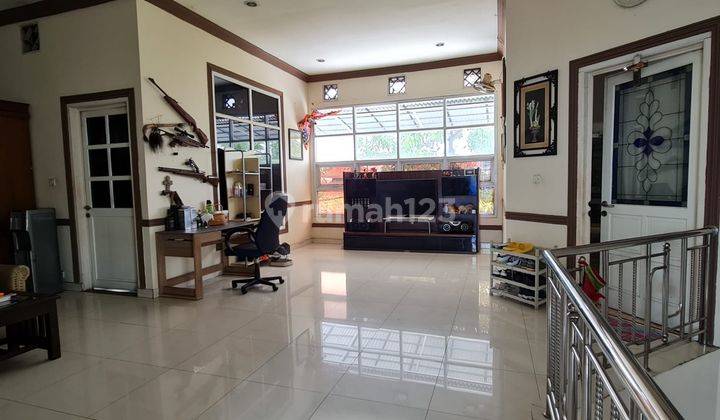 Di Jual Rumah 2 Lantai Pinggir Jalan Raya Cikarang Utara 2