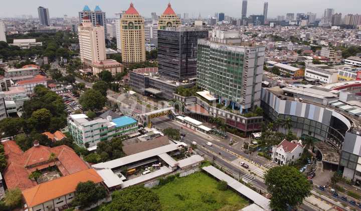 Dijual Kavling Commercial Jl Raya Senen Jakarta Pusat Dijual Kavling Commercial Jl Raya Senen Jakarta Pusat