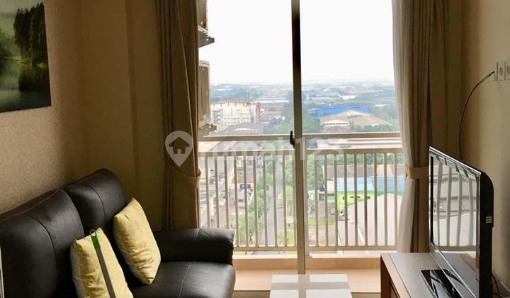 Jual Rugi Apartment Trivium Lippo Cikarang 2