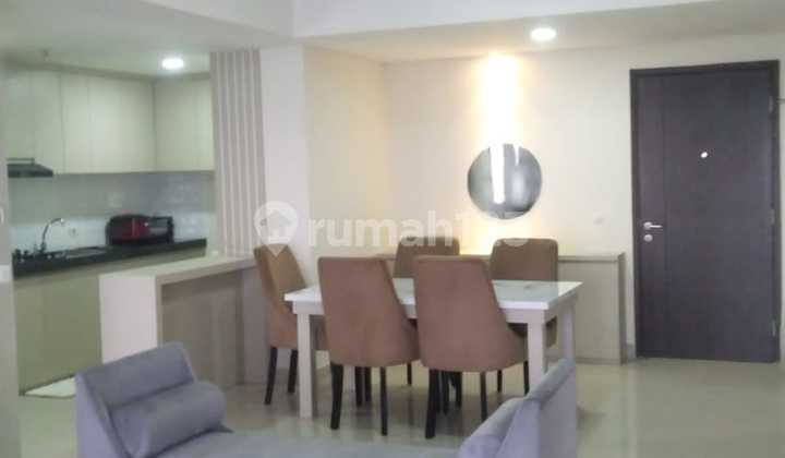 Disewakan.siap.huni.orange County Lippo.cikarang 3 Kamar Tidur Furnished