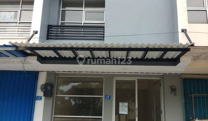 Jual Murah Ruko 2.lantai Lippo.cikarang 1