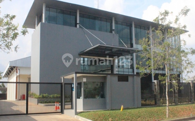 Jual Ex Pabrik Delta Silicon Lippo Cikarang