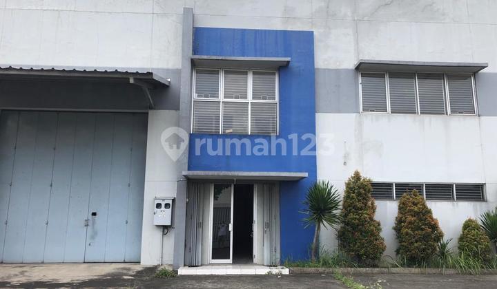Jual Pabrik Siap Pakai Kawasan Industri Delta Silicon Lippo Cikarang 1