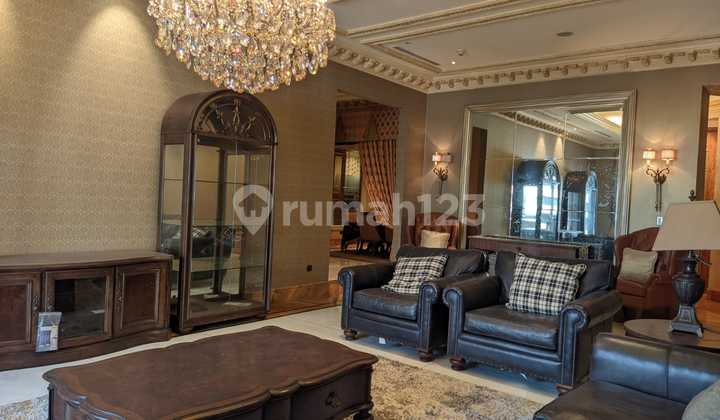 For Sale Davinci Sudirman Apartment Central Jakarta 2
