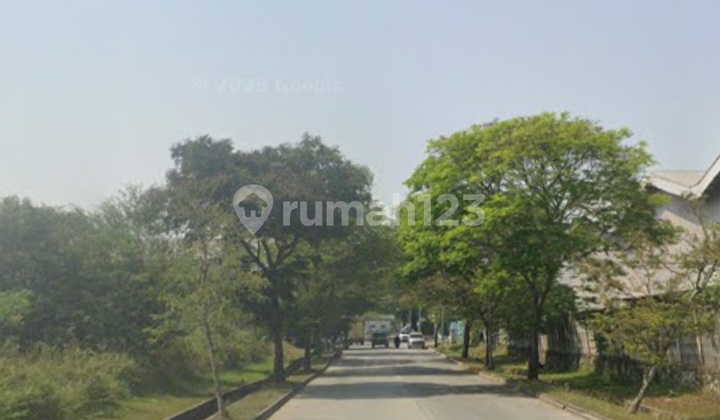 For Sale Industrial Lots Delta Silicon Lippo Cikarang