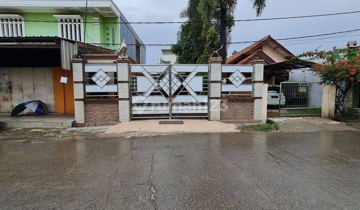 Di Jual Rumah 2 Lantai Pinggir Jalan Raya Cikarang Utara 1