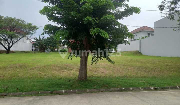 Sell Simpruk Garden Plots Lippo Cikarang