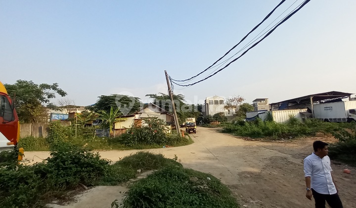 Dijual Kavling Industri.komersial.deta Silicon.lippo.cikarang