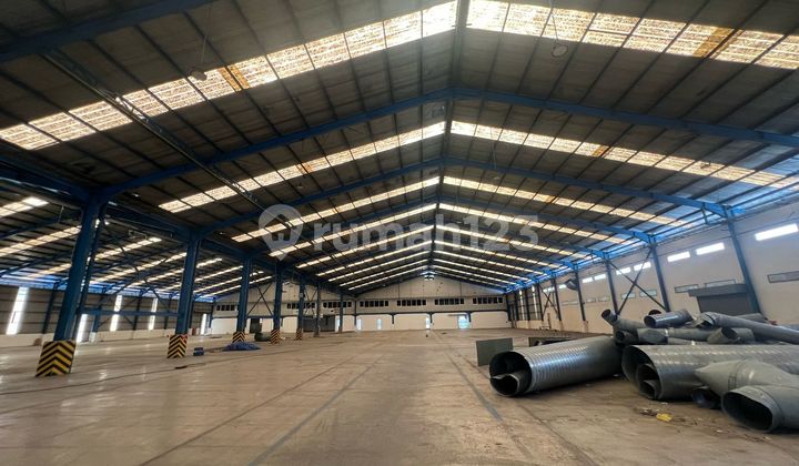 For Sale Former Delta Silicon Lippo Cikarang Factory For Sale Former Delta Silicon Lippo Cikarang Factory