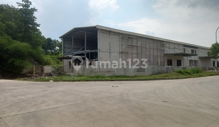 Disewakan Gudang Standart Pabrik Delta Silicon Lippo Cikarang