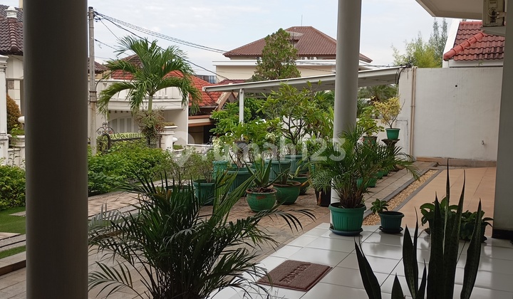 Dijual Rumah Full Furnished Papandayan Gajahmungkur 2