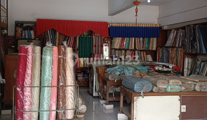 Rumah Cocok Untuk Usaha Jl. Patimura Semarang Timur 2