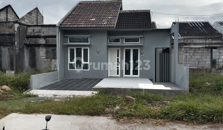 Rumah Cluster Klipang Sendangmulyo 1