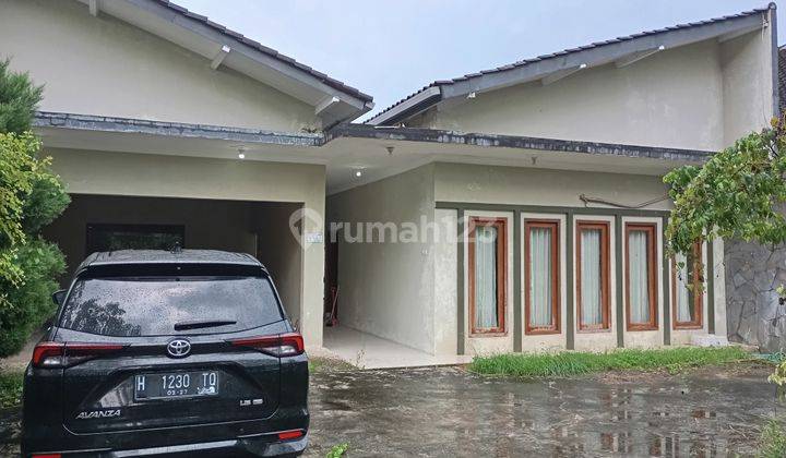 Dijual Rumah Siap Huni Limbangan Kendal 1