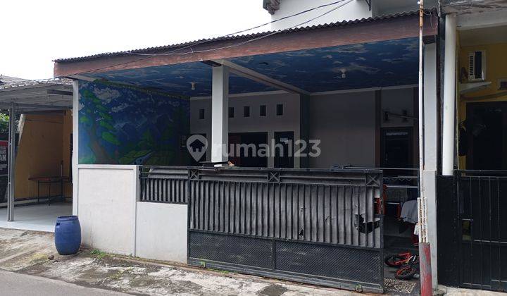 Rumah 2 Lantai Blok Z Sendangmulyo Aman Nyama 1